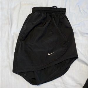 Black Women’s Nike Shorts